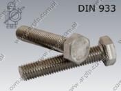 Śruba M24×80-A4-80 DIN 933