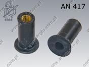 Nitonakr. M 3-4-neopren AN 417