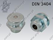 Smarowniczka G 1/4(16) oc.B DIN 3404