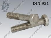 Śruba M30×160-A4-70 DIN 931
