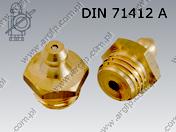 Smarowniczka (180) M10×1-ms DIN 71412 A