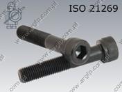 Śr. imbusowa npgw M10×1,25×45-12.9 surowe ISO 12474