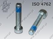 Śr. imbusowa pgw M 4× 6-8.8 oc.B Nylon DIN 267-28 KLF ISO 4762