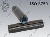 Kołek spręż. zwijany 10×30 surowe ISO 8750