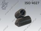 Wkręt docisk. 6-kt/st M20×60-45H surowe ISO 4027