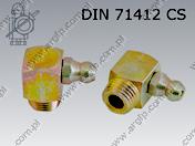 Smarowniczka (90) sgw. M 6 oc.Z DIN 71412 CS