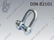 Szakla 2,5t oc.B ~DIN 82101 A