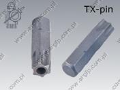 Grot wkrętarki Tx-pin 867/1 Z Tx 10/25 AN 143
