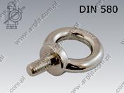 Śruba z uchem M16-A4 DIN 580