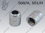 Końcówka smarownicy 500/H M 9×1 AN 492
