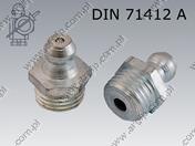 Smarowniczka (180) 1/4"-28UNF oc.B DIN 71412 A