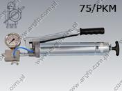 Smarownica 75/PKM 400 bar/upust ciśn. M10×1 AN 467