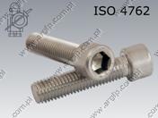 Śr. imbusowa pgw M 2,5× 4-A2-70 ISO 4762