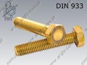 Śruba M12×50-ms DIN 933