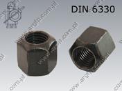 Nakr. wysoka M 6-10 surowe DIN 6330 B
