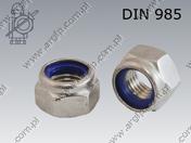 Nakr. samoham. M 3-A2-70 DIN 985