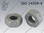 Nakr. poł. spręż. M12-10 tZn EN 14399-4