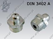 Smarowniczka (180) M 6 oc.B DIN 3402 A