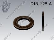 Podkł. okr. 10,5(M10)-300HV surowe DIN 125 A