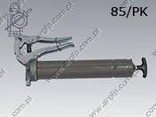 Smarownica 85/PK M10×1 srebrna AN 469