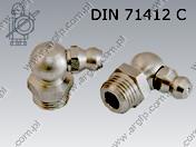 Smarowniczka (90) M 6×1-A1 DIN 71412 C