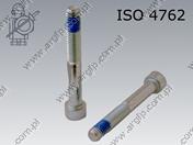 Śr. imbusowa npgw M 5×40-8.8 oc.B Nylon DIN 267-28 KLF ISO 4762