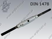 Śruba nap. rur. do spaw. M12 oc.B DIN 1478