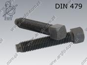 Śr. docisk. czop walc. M 8×16-10.9 surowe DIN 479