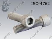 Śr. imbusowa npgw M 8×45-8.8 fl Zn ISO 4762