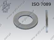 Podkł. okr. 17(M16)-300HV fl Zn DIN 125 A