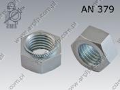 Nakrętka wciskana 6-kt M16 oc.B AN 379