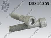 Śr. imbusowa npgw M16×1,5×75-12.9 fl Zn ISO 12474