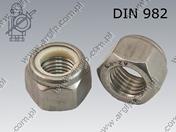 Nakr. samoham. wys. M10-A2-70 DIN 982
